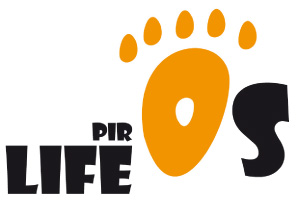 Piros Life Logo