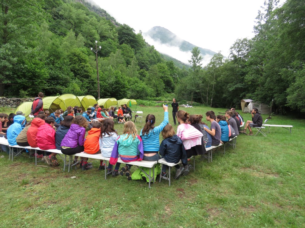 Xerrada de divulgació